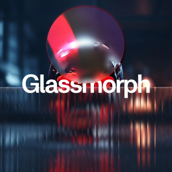 GlassMorph Texture